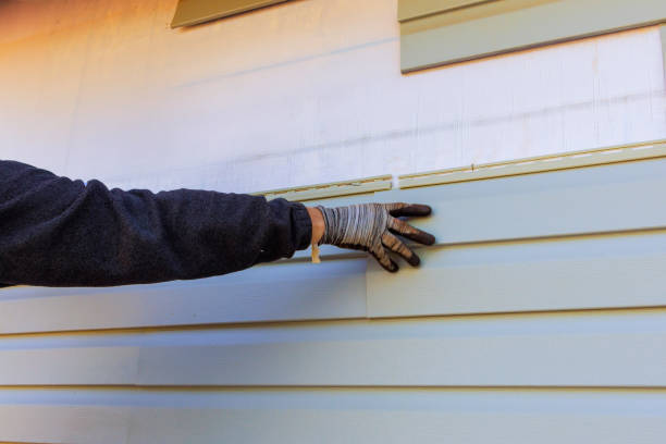 Best Insulated Siding Installation  in Vauxhall, NJ